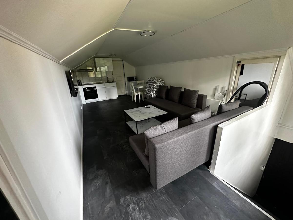 Luxurious Apartment Near Citycenter Boras Exterior photo